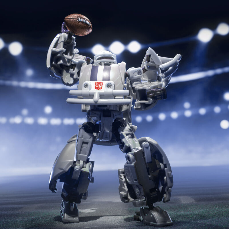 Transformers Starblitz figure 14cm Nerdscape