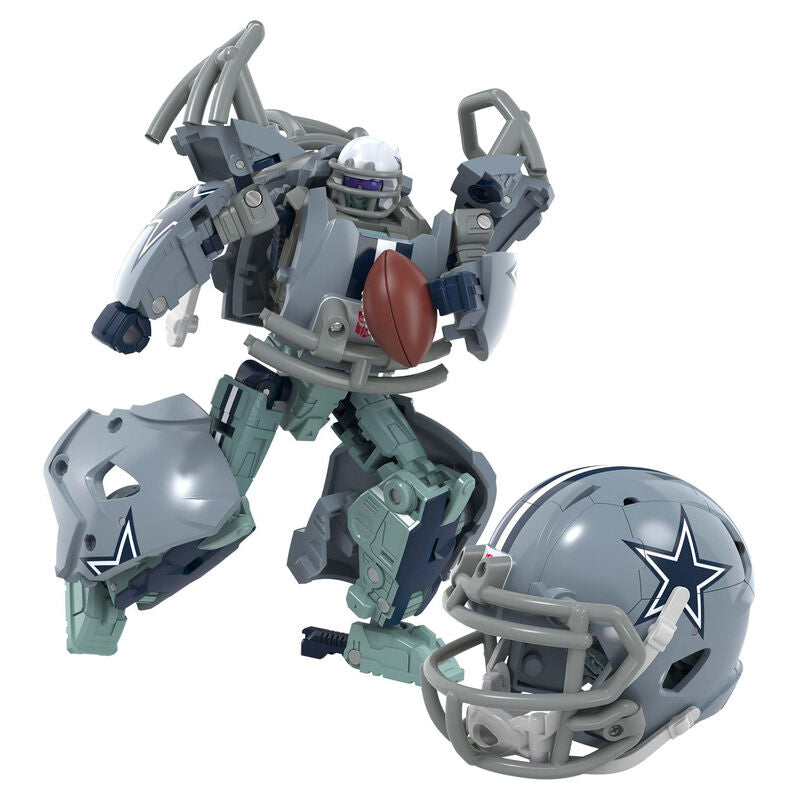 Transformers Starblitz figure 14cm Nerdscape