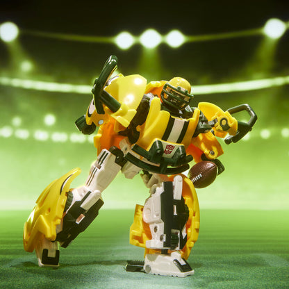 Transformers Tundra Prime figure 14cm Nerdscape