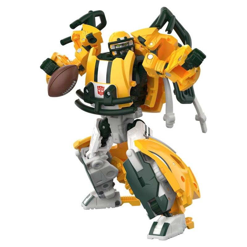 Transformers Tundra Prime figure 14cm Nerdscape