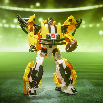 Transformers Tundra Prime figure 14cm Nerdscape