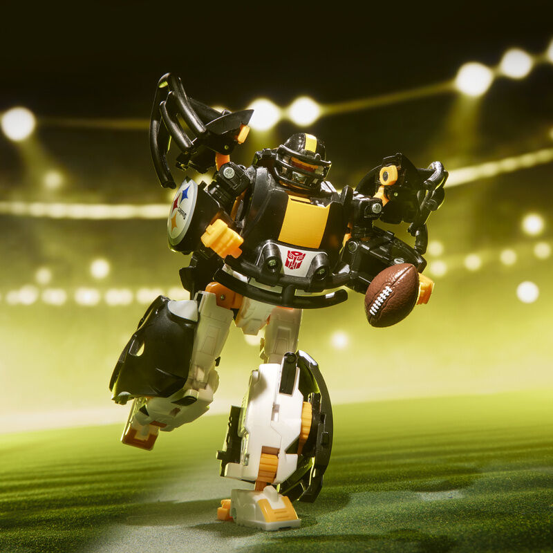 Transformers Steelsmash figure 14cm Nerdscape