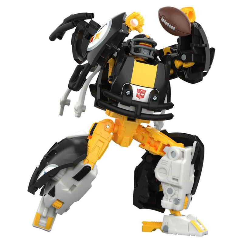 Transformers Steelsmash figure 14cm Nerdscape