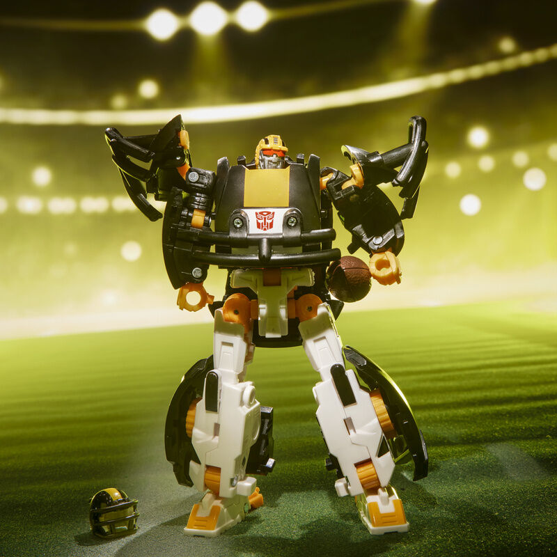 Transformers Steelsmash figure 14cm Nerdscape