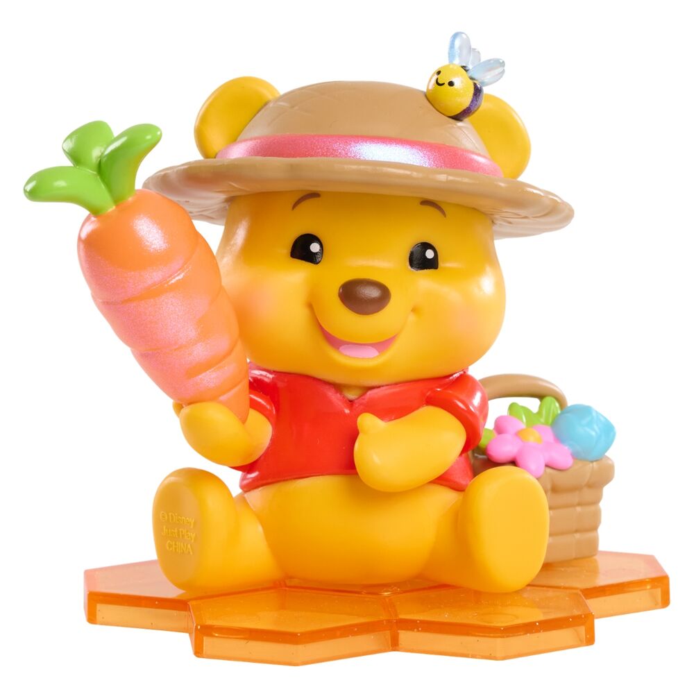 Disney Winnie the Pooh Comfy Cozy assorted surprise figure Nerdscape