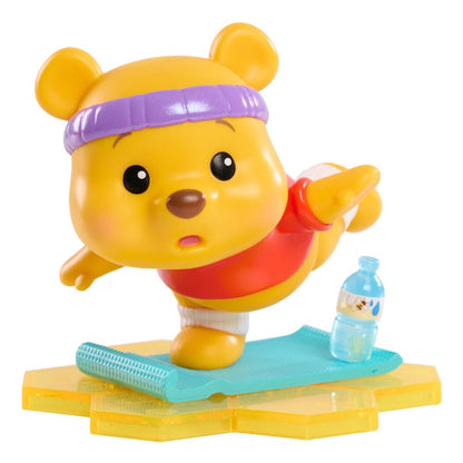 Disney Winnie the Pooh Comfy Cozy assorted surprise figure Nerdscape