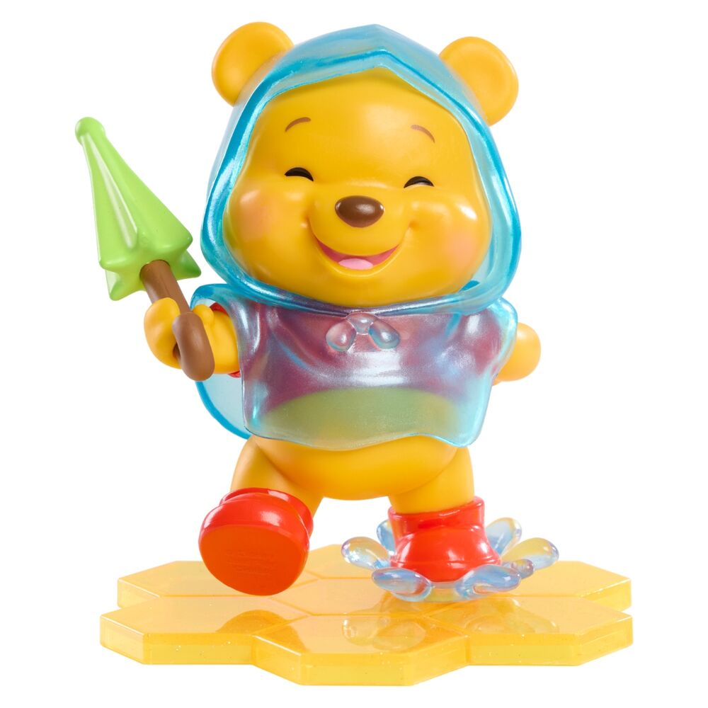 Disney Winnie the Pooh Comfy Cozy assorted surprise figure Nerdscape