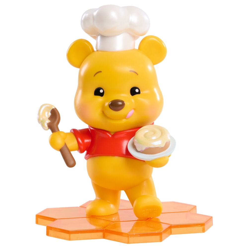 Disney Winnie the Pooh Comfy Cozy assorted surprise figure Nerdscape