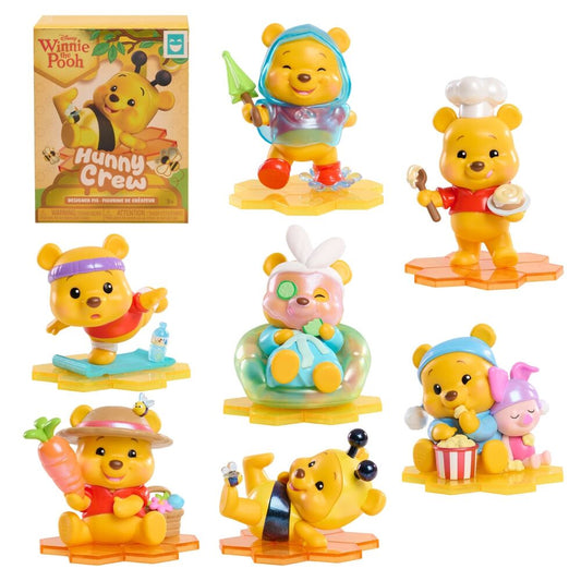 Disney Winnie the Pooh Comfy Cozy assorted surprise figure