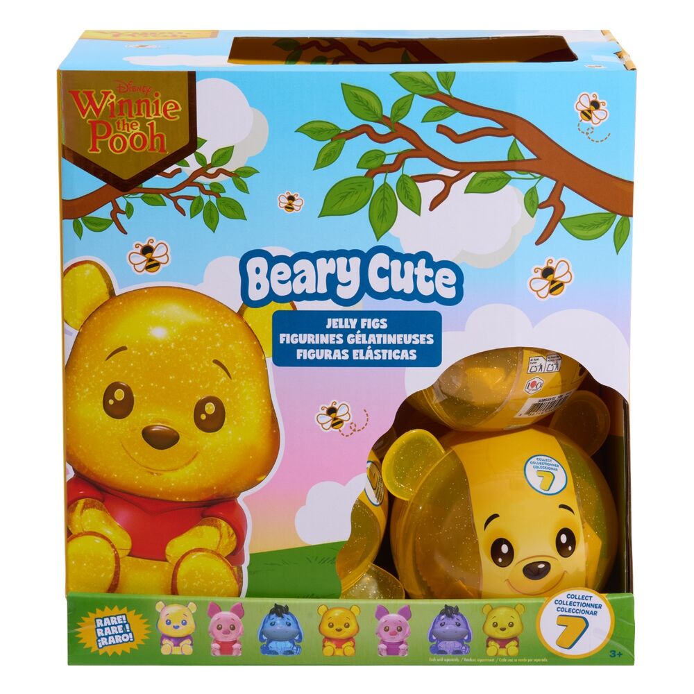 Disney Winnie the Pooh Squish assorted figure