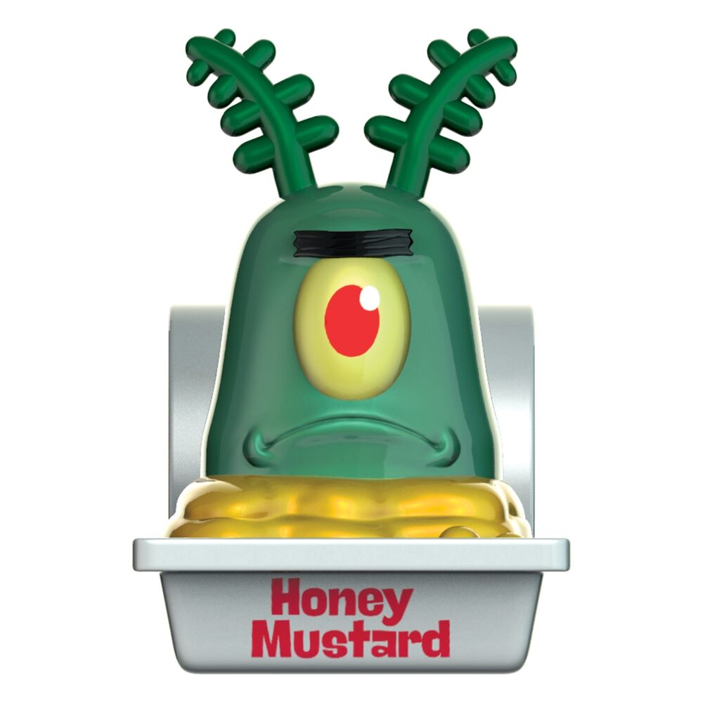 SpongeBob Squarepants F.U.N. Food Bustina Sorpresa - Nerdscape Nerdscape
