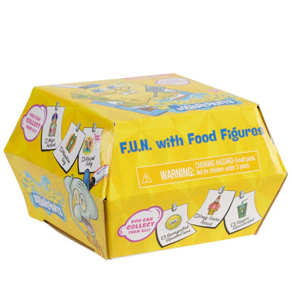 SpongeBob Squarepants F.U.N. Food Bustina Sorpresa - Nerdscape Nerdscape