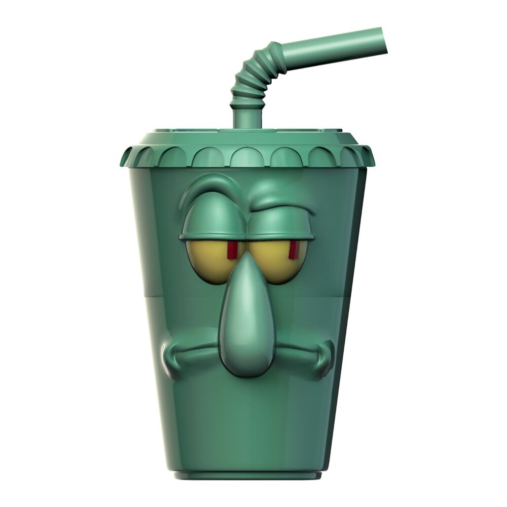SpongeBob Squarepants F.U.N. Food Bustina Sorpresa - Nerdscape Nerdscape