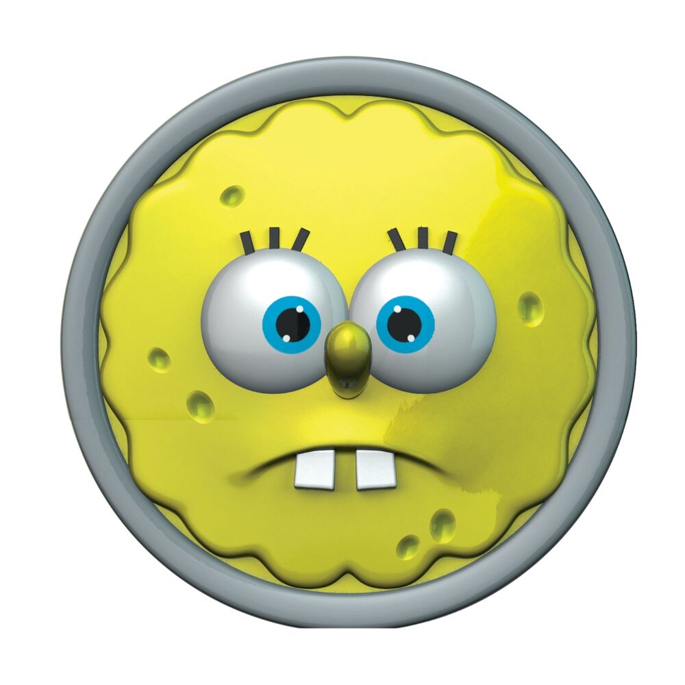 SpongeBob Squarepants F.U.N. Food Bustina Sorpresa - Nerdscape Nerdscape