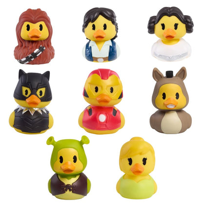 Disney Wave 4 assorted rubber duck 6cm Nerdscape