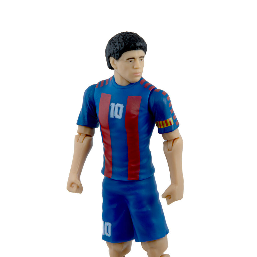 FC Barcelona Maradona Action figure 20cm Nerdscape