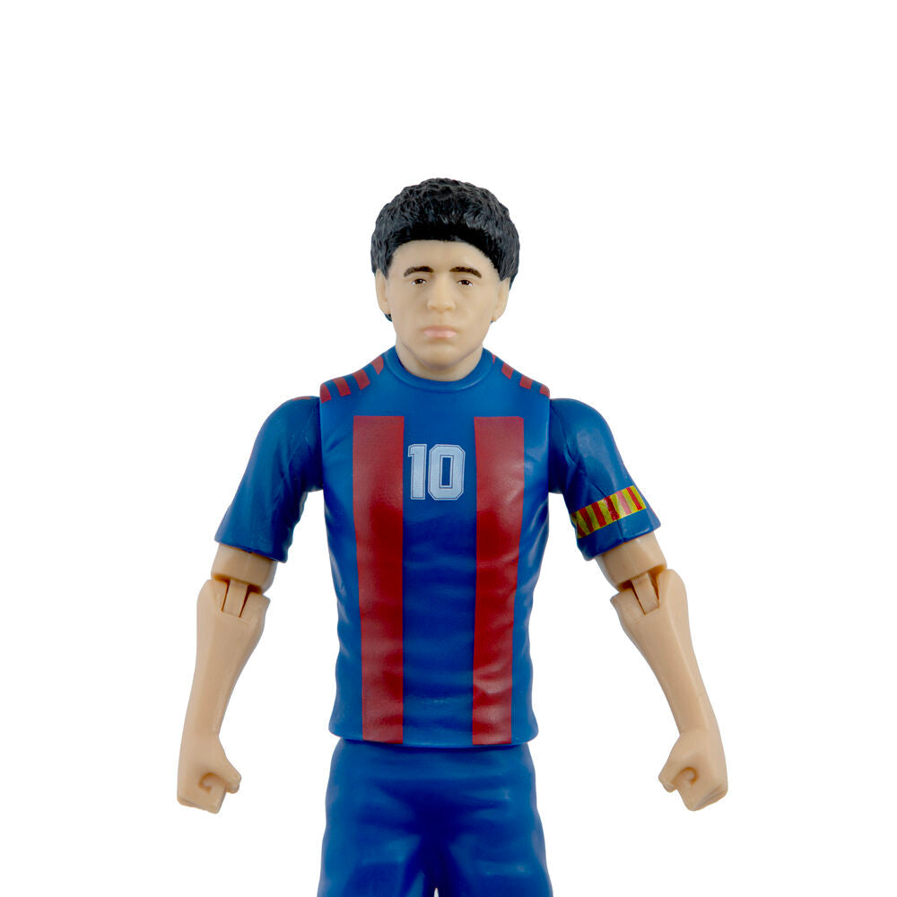 FC Barcelona Maradona Action figure 20cm Nerdscape