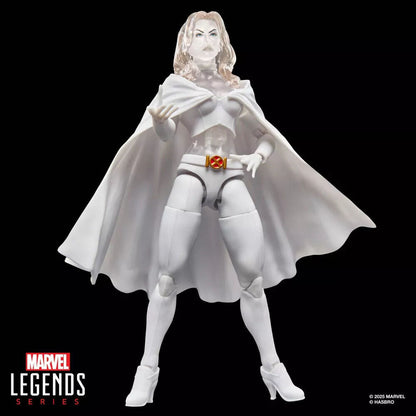 Marvel The Uncanny X-Men Emma Frost (Diamond Form) figure 15cm Nerdscape