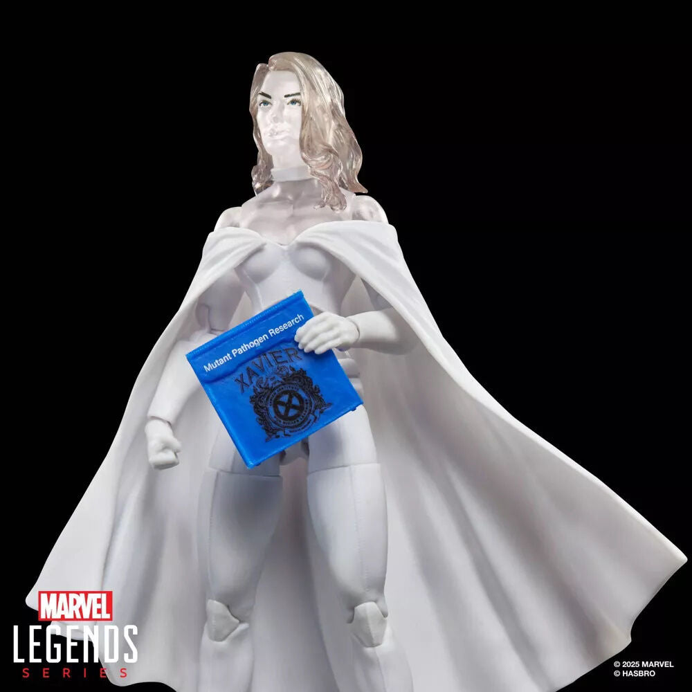 Marvel The Uncanny X-Men Emma Frost (Diamond Form) figure 15cm Nerdscape