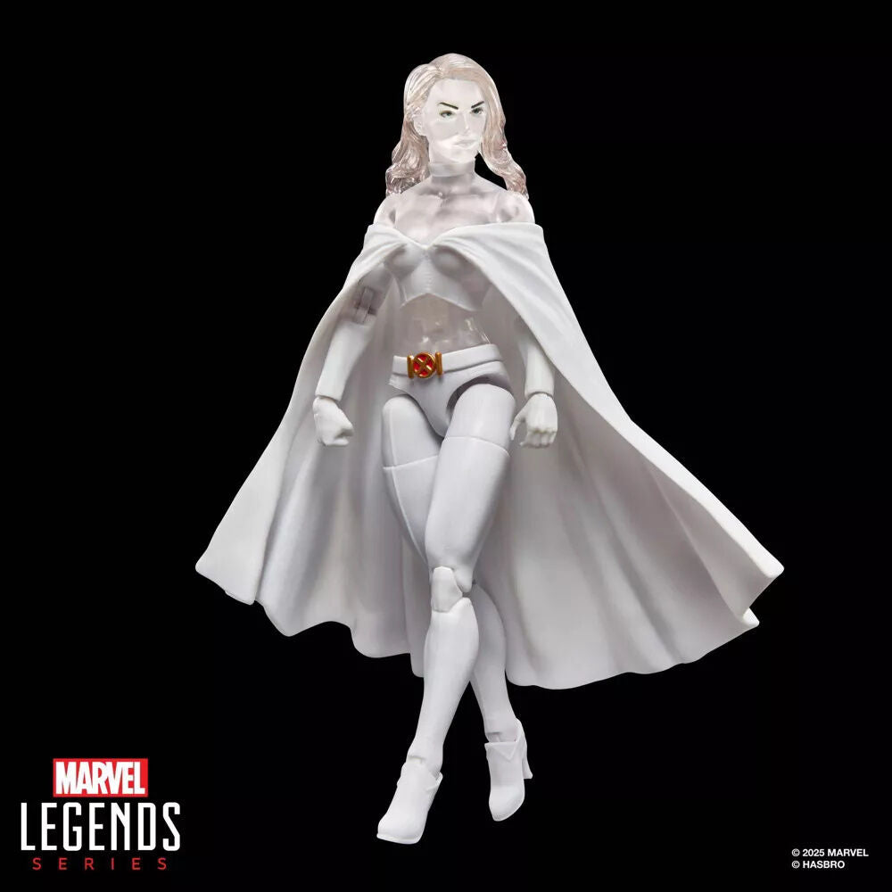 Marvel The Uncanny X-Men Emma Frost (Diamond Form) figure 15cm Nerdscape