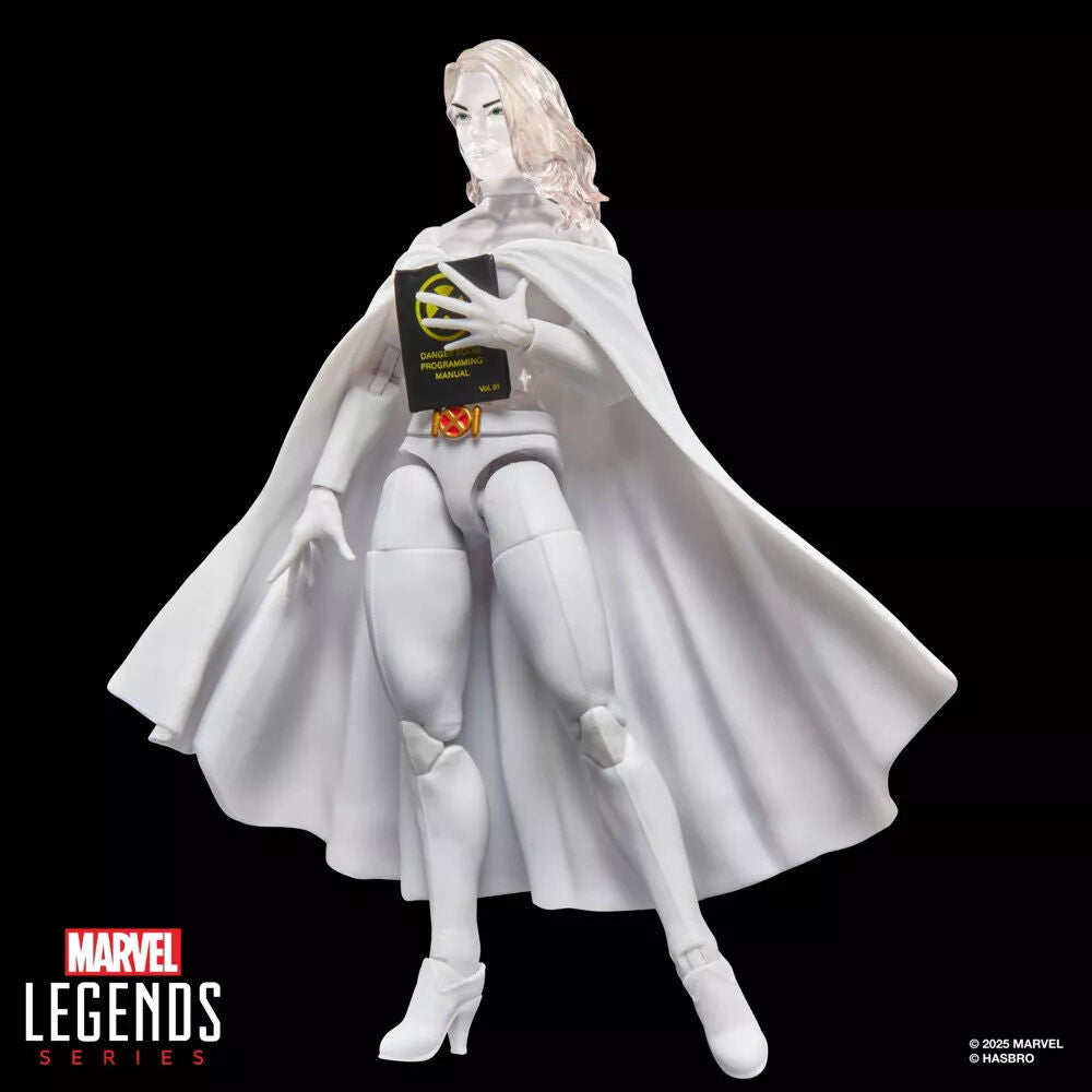 Marvel The Uncanny X-Men Emma Frost (Diamond Form) figure 15cm Nerdscape