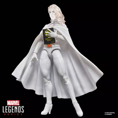 Marvel The Uncanny X-Men Emma Frost (Diamond Form) figure 15cm Nerdscape
