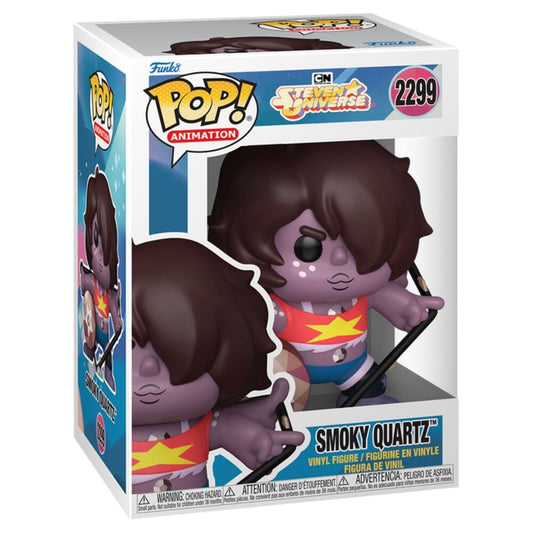 POP figure Steven Universe Smoky Quartz