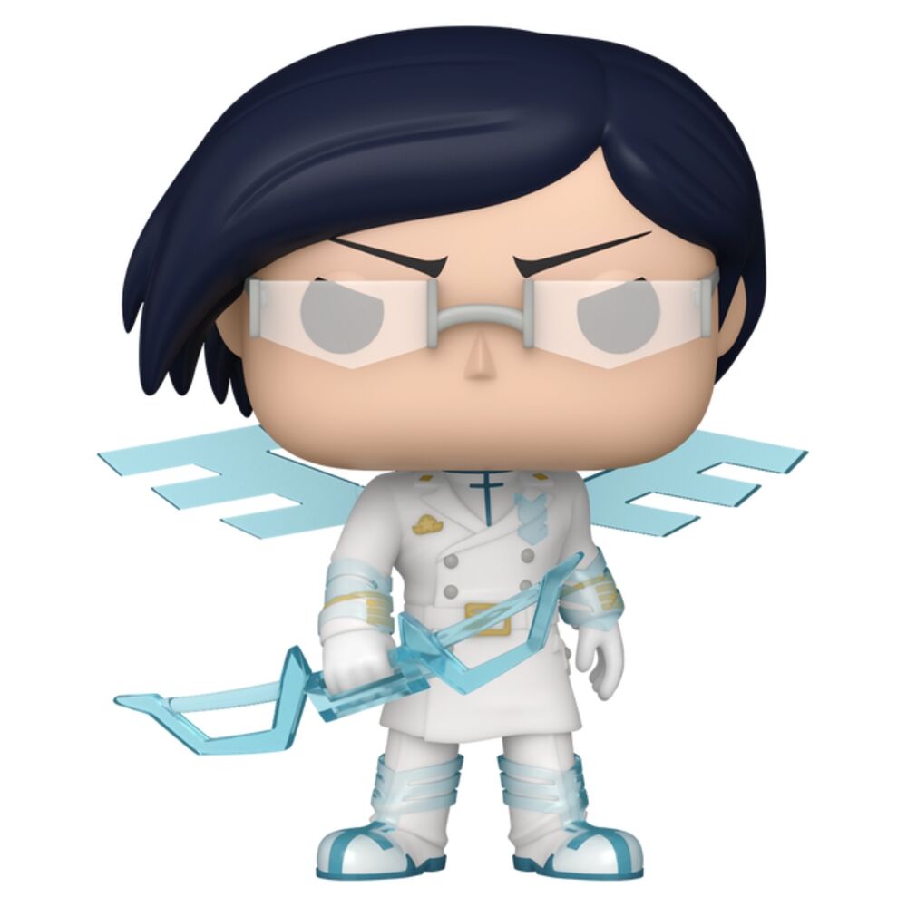POP figure Bleach Thousand-Year Blood War Uryu Nerdscape