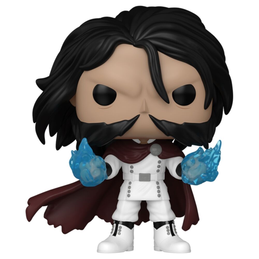 POP figure Bleach Thousand-Year Blood War Yhwach Nerdscape