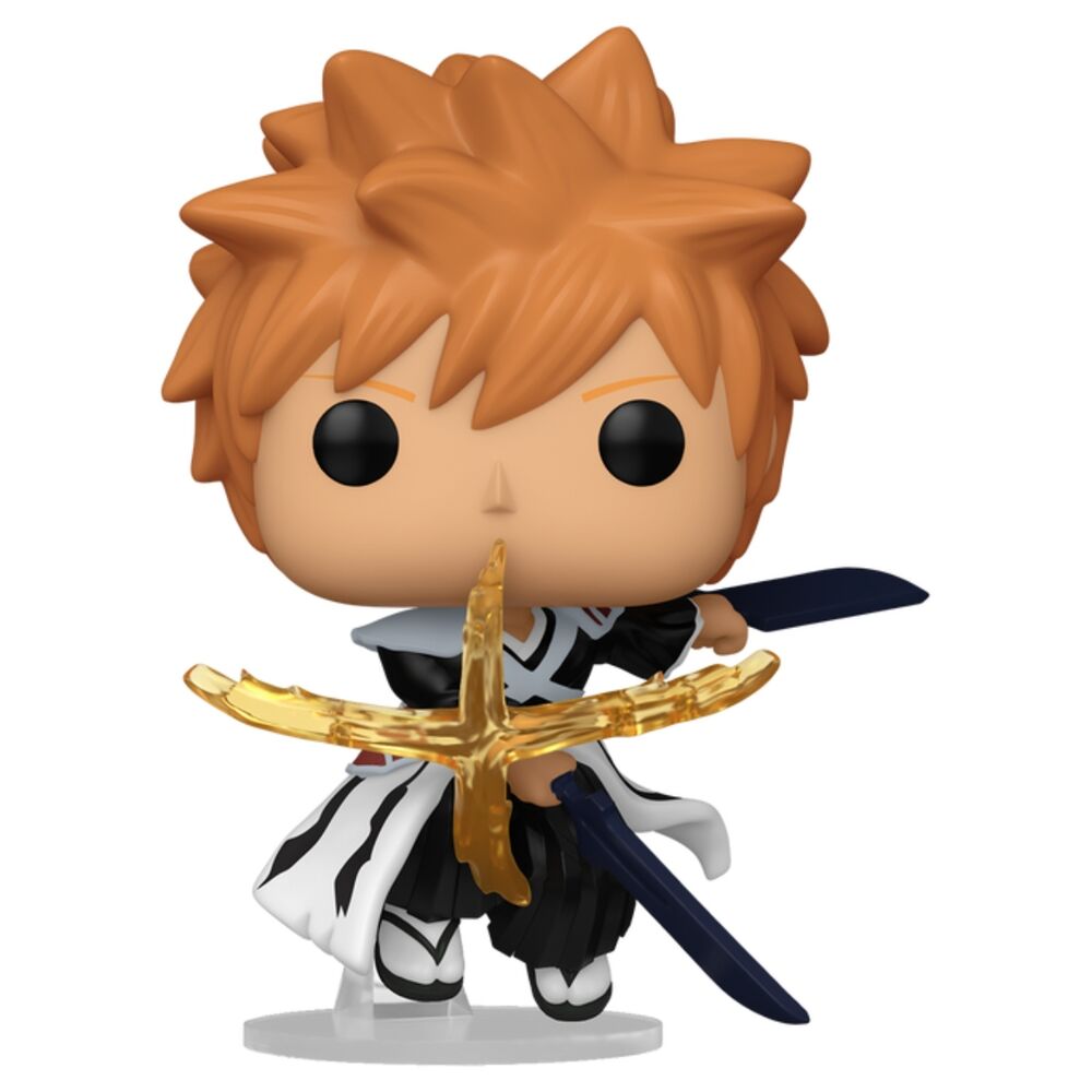 POP figure Bleach Thousand-Year Blood Ichigo Nerdscape