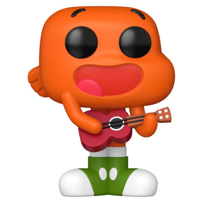 POP figure The Amazing World of Gumball Darwin Watterson