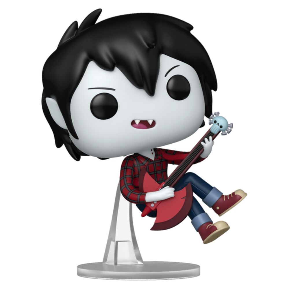 POP figure Adventure Time Marshall Lee Nerdscape