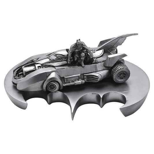 DC Comics Batman & Batmobile figure