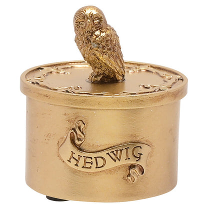 Harry Potter Hedwig trinket box Nerdscape