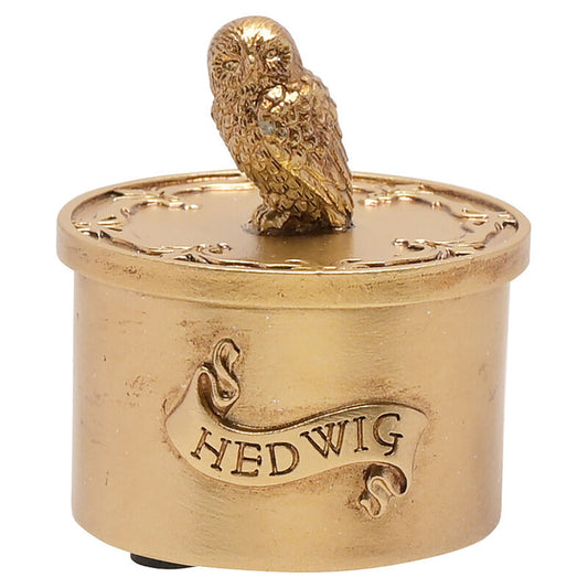 Harry Potter Hedwig trinket box