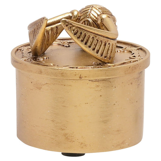 Harry Potter Snitch trinket box Nerdscape