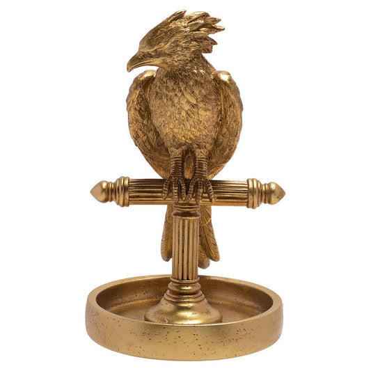 Harry Potter Fawkes jewellery stand 21cm