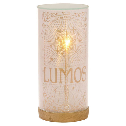 Harry Potter Lumos tube light Nerdscape