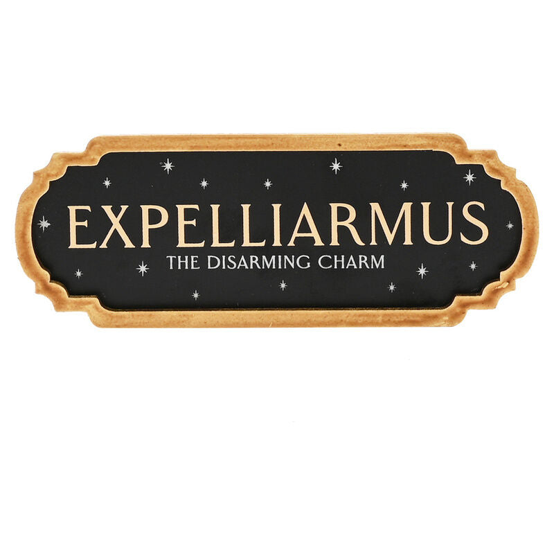 Harry Potter Expelliarmus sign Nerdscape