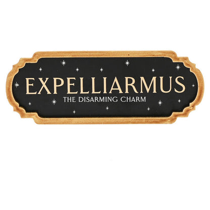 Harry Potter Expelliarmus sign Nerdscape