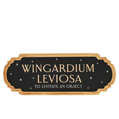 Harry Potter Wingardium sign Nerdscape