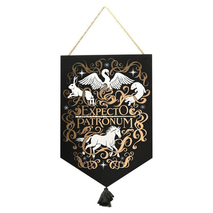 Harry Potter Patronus Animals glow in the dark wall pendant