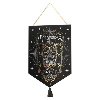 Harry Potter Morsmorde Death Eater glow in the dark wall pendant Nerdscape