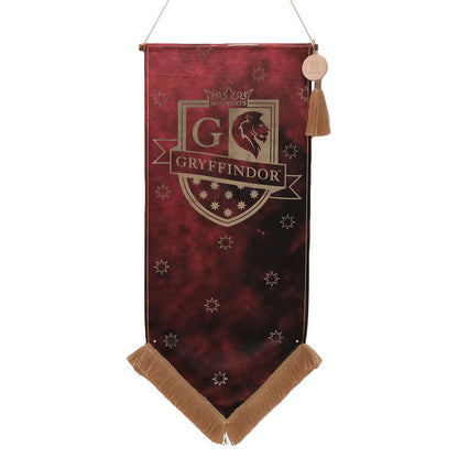 Harry Potter Gryffindor hanging banner