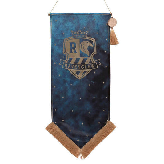 Harry Potter Ravenclaw hanging banner Nerdscape