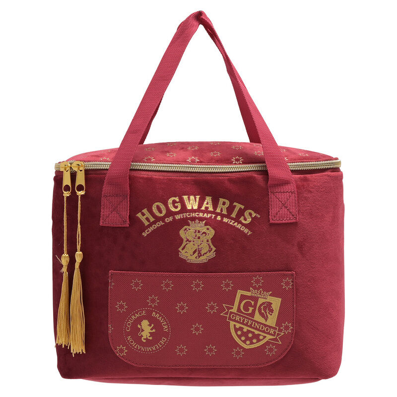 Harry Potter Gryffindor lunch bag Nerdscape