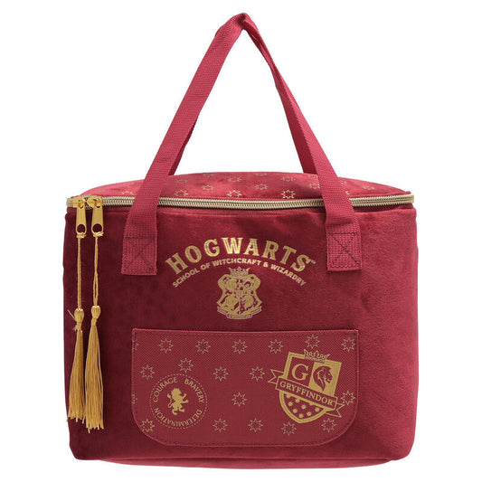 Harry Potter Gryffindor lunch bag Nerdscape