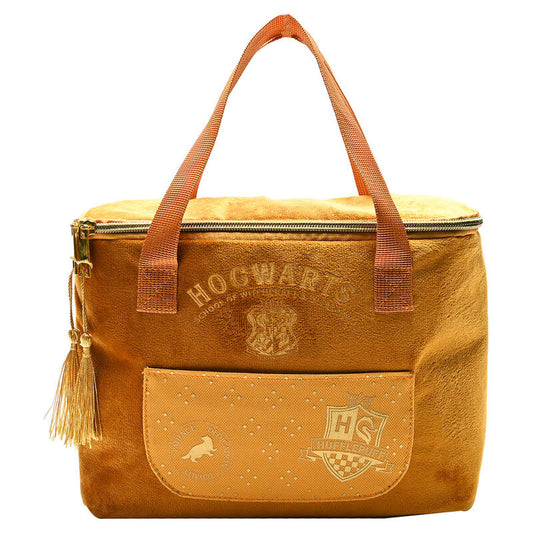 Harry Potter Hufflepuff lunch bag