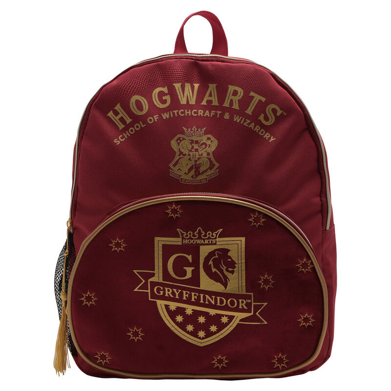 Harry Potter Gryffindor backpack Nerdscape