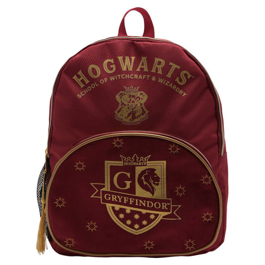 Harry Potter Gryffindor backpack Nerdscape
